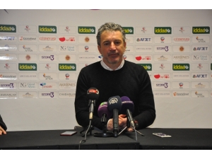 Serhat Güller: "Oynanan Oyundan Memnunum"