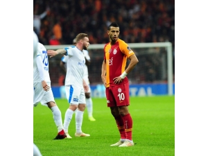 Belhanda Cezalı Duruma Düştü, Göztepe Maçında Yok