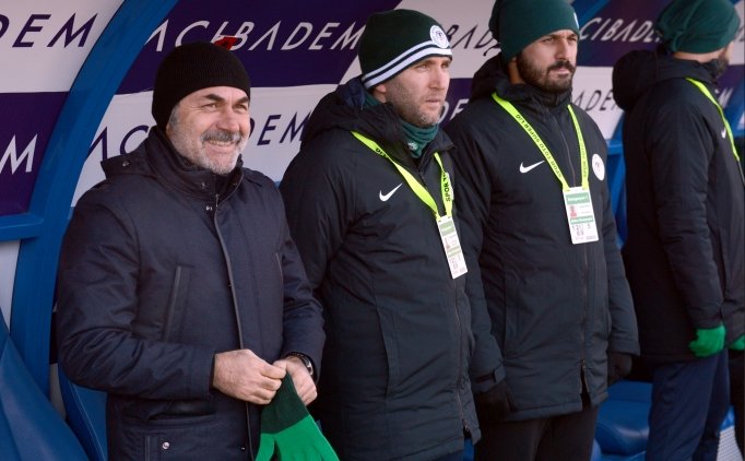 Aykut Kocaman: "nasıl Daha Çok Maç Kazanırız Düşüncesindeyiz"