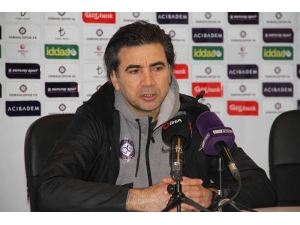 Özköylü: “Galibiyetle Evimize Dönmüş Olduk”