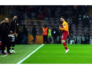 Sinan Gümüş, Sakatlığından Sonra Golle Döndü