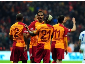 Galatasaray Bu Sezon İki Maçta Da Ankaragücü’nü Yendi
