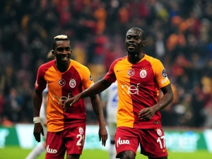 Badou Ndiaye Bu Sezonki İlk Golünü Attı