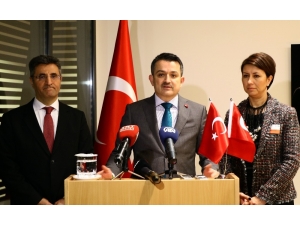 Pakdemirli: “Rusya’yla 50 Bin Tonluk Domates Kotamızı 100 Bin Tona Çıkardık”