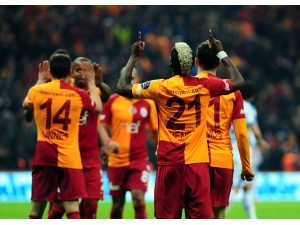Galatasaray’ın Evindeki Seriyi 29 Maça Çıkardı