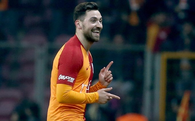 Sinan Gümüş, "bakalım Kaç Gol Gelecek Benim Adıma?"