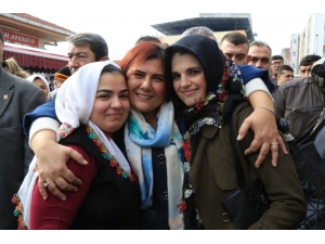 Başkanı Çerçioğlu; “Köşk Daha İyi Olacak”