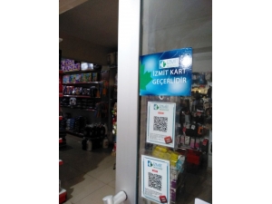 Sosyal Destekle İzmit Kart İle Sürüyor