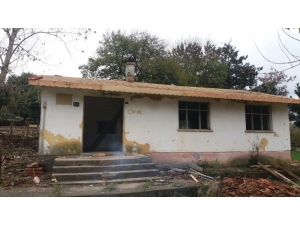 Eski Lojmanlar Yenileniyor