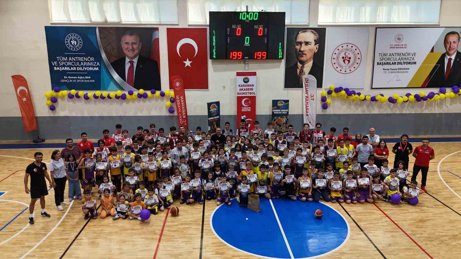 karaman-da-altin-bilekler-basketbol-soleni-duzenlendi