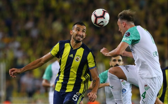 Fenerbahçe-Bursaspor 100. Kez Karşılaşıyor