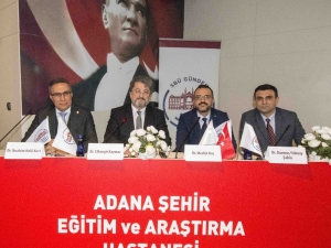 Adana’da Kardiyoloji Konferansı