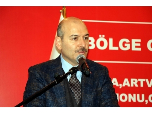 Bakan Soylu: "Türkiye Seçim Meselesini Dünyada En İyi Gerçekleştiren Ülkedir”