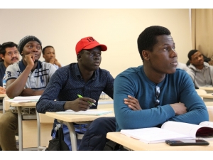 3 Ayda Türkçe Öğrendiler