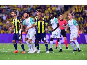 Fenerbahçe, Bursaspor İle 100. Randevuda