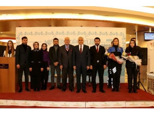 Malatya Emniyet Müdürü Urhal Gençlerin Konuğu Oldu