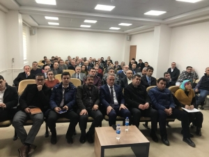 Suriyeli Öğrencilerle İlgili Değerlendirme Toplantısı Yapıldı