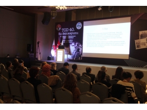 Tod’dan ’40. Kış Sempozyumu’