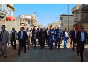 Irak Başbakanı Abdülmehdi Gösterilerin Yaşandığı Basra’da