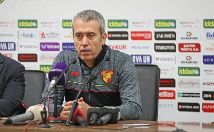 Kemal Özdeş: "göztepe'ye 18 Haftada Hiç Penaltı Verilmedi"