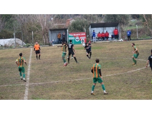 Foça Belediyespor 4 - Kınık Belediyespor 4
