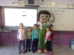 ’Çevre Dostu Çocuk Tomurcuk’ 52 Okulda 4 Bin 800 Öğrenciyle Buluştu