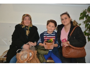 Uşaklı Minikler Hünerlerini Sergiledi