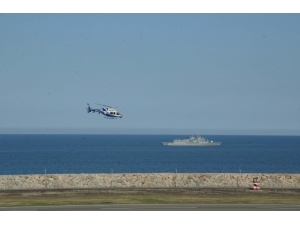 Cumhurbaşkanı Erdoğan İçin Sıkı Güvenlik