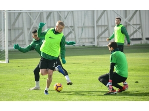 Atiker Konyaspor, Antalyaspor Hazırlıklarına Başladı