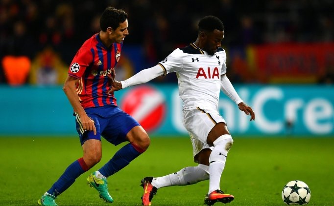 Beşiktaş'tan Tottenham'a Resmi Transfer Teklifi