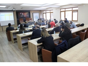 Fizibilite Toplantısı Yapıldı