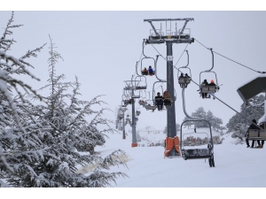 Sömestr Tatilinde Davraz Daveti