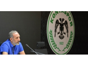 Selçuk Aksoy: “Antalyaspor Maçı İle Çıkışımızı Sürdürmek İstiyoruz"