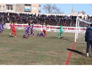Nevşehir Belediyespor: 1 Yomraspor: 1