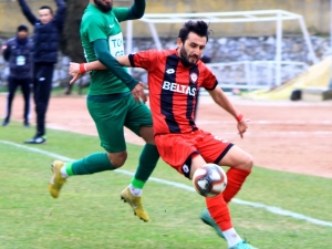 Tff 3. Lig: Muğlaspor: 2 Yeni Çorumspor: 0