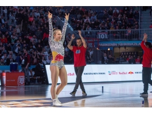 All-star’da Ayşe Begüm’den Muhteşem Şov