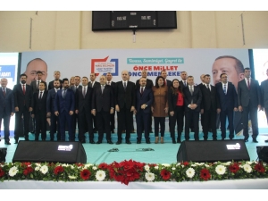 Ak Parti Çanakkale Belediye Başkan Adayları Açıklandı