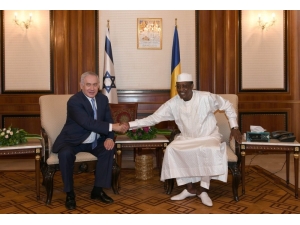 İsrail Müslüman Ülkelerle Yeniden Diplomatik İlişki Kuruyor