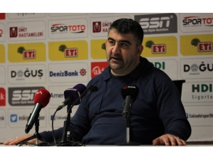 Giresunspor’da Hedef Maç Başı Ortalama 2 Puan