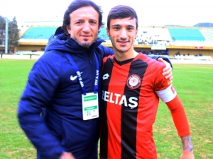 Baba-oğul Düellosunu Baba Kazandı