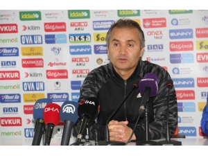 Ersel Uzğur: “İstediğimiz Hiçbir Şeyi Yapamadık”