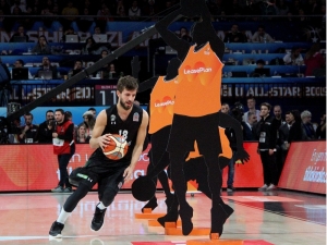 All-star 2019’da Asya Karması, Avrupa’yı 147-146 Mağlup Etti