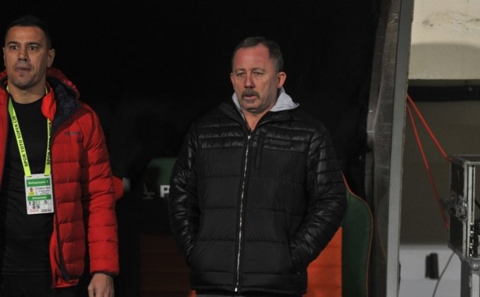 Sergen Yalçın'dan Ozan Tufan Ve Transfer Sözleri