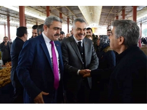 Ak Parti’li Savaş’tan Su Faturalarına İndirim Sözü