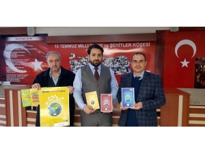 Ufka Yolculuk Yarışmaları Nazilli’de Tanıtıldı