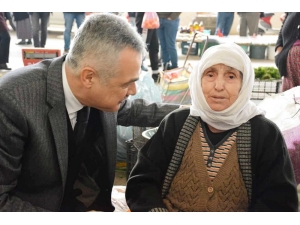 Mustafa Savaş: “Tarım Alanlarına Zarar Verenler Karşılarında Bizi Bulur”