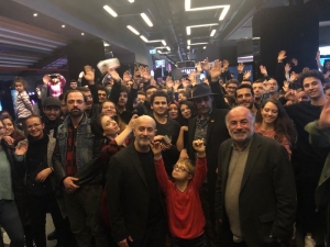 Çiçero Ekibi Eskişehir’de