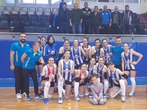 Atletikspor Deplasmanda Rahat Kazandı