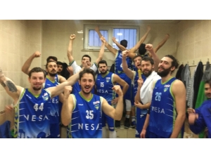 Denizli Basket Ligde Namaglup