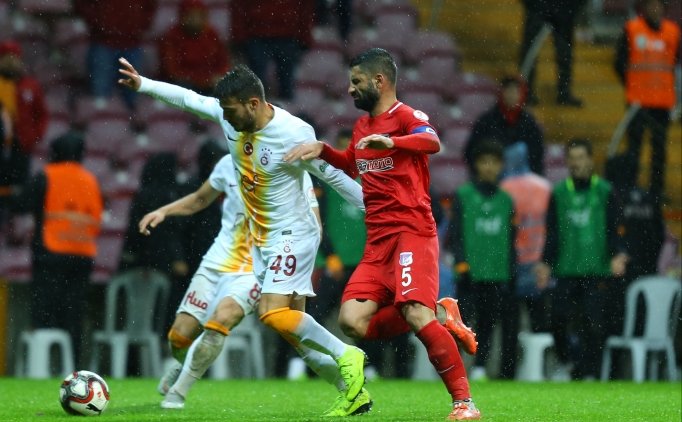 Türkiye Kupası'nda Galatasaray'ın Hakemi Belli Oldu